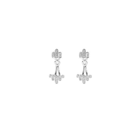 Bonebakker Bridges of Amsterdam earrings white gold diamonds-1