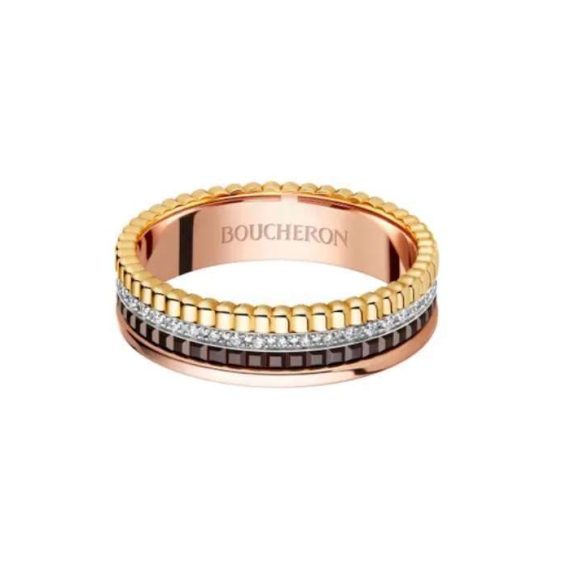 Boucheron Quatre Classic XS ring