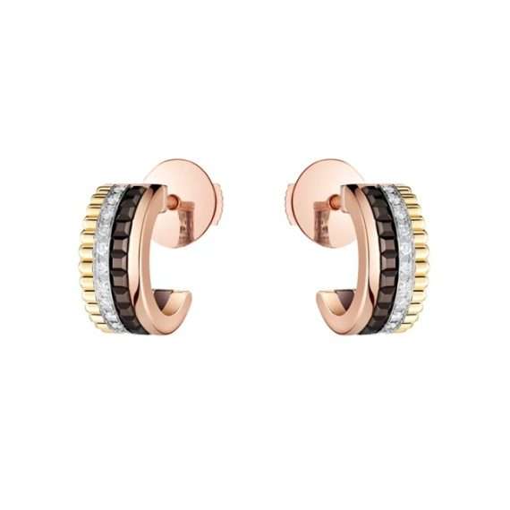 Boucheron Quatre Classique Hoop Earrings
