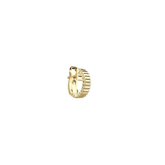 Boucheron Quatre Grosgrain Clip Earring front