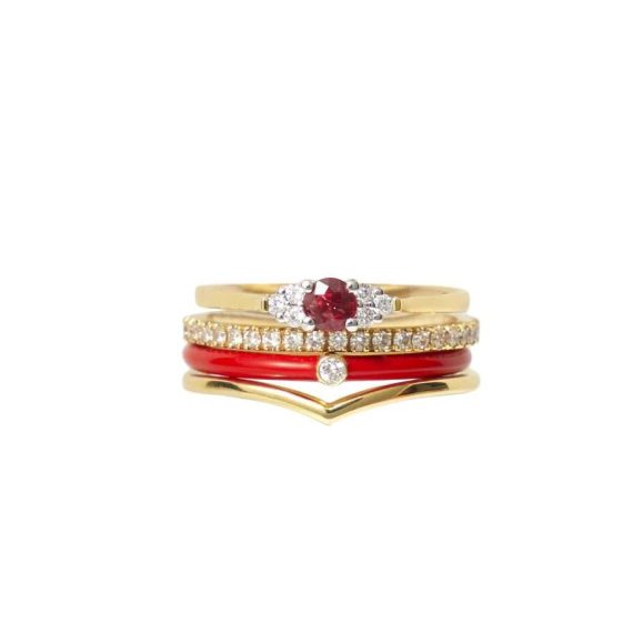 RED stack rings