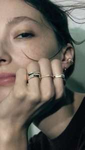 Repossi jewellery Antifer rings