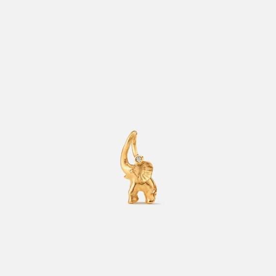 small elephant Ole lynggaard